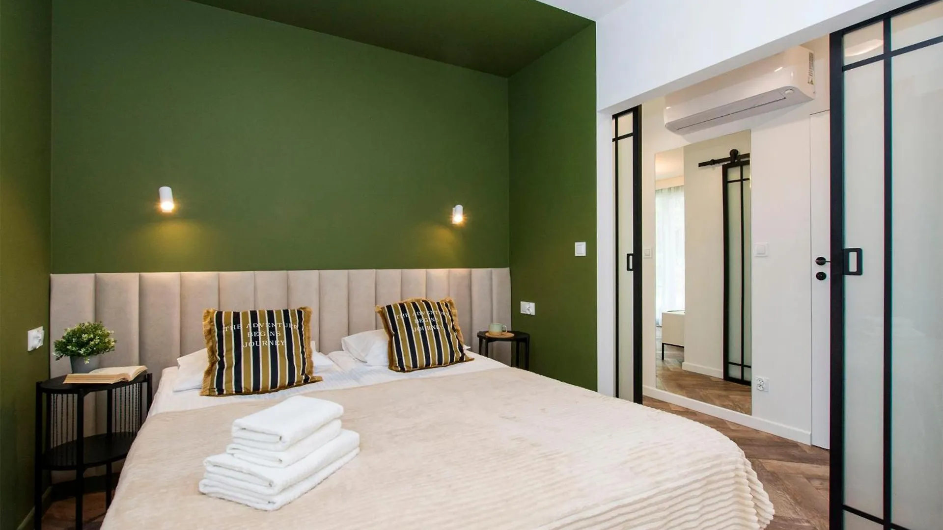 Villa Neptun - Premium Apartments Gdańsk Polska