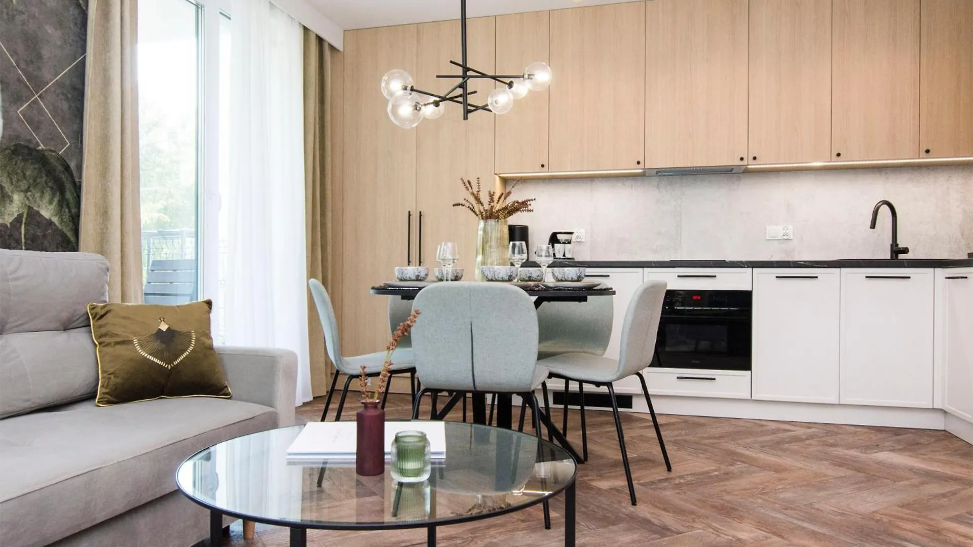 Villa Neptun - Premium Apartments Gdańsk